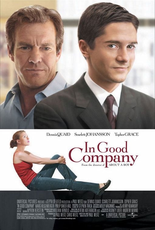 In Good Company (2004) In Good Company (2004)