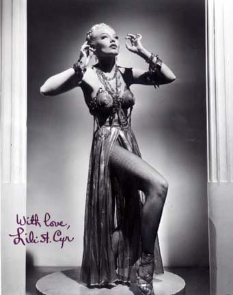 Lili St. Cyr