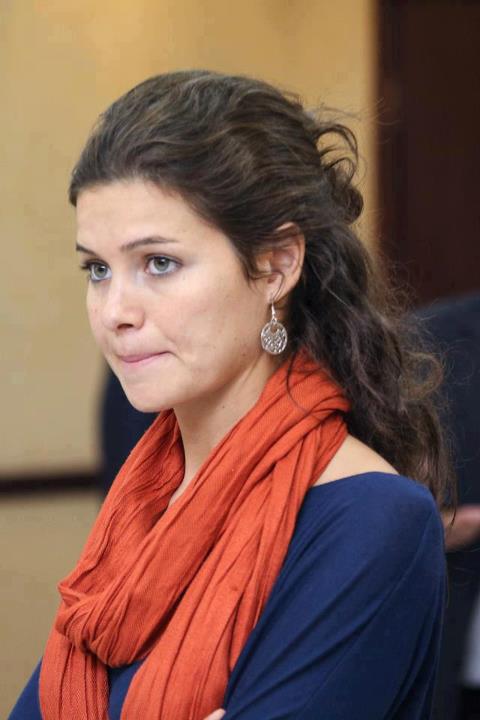 Yousra El Lozy