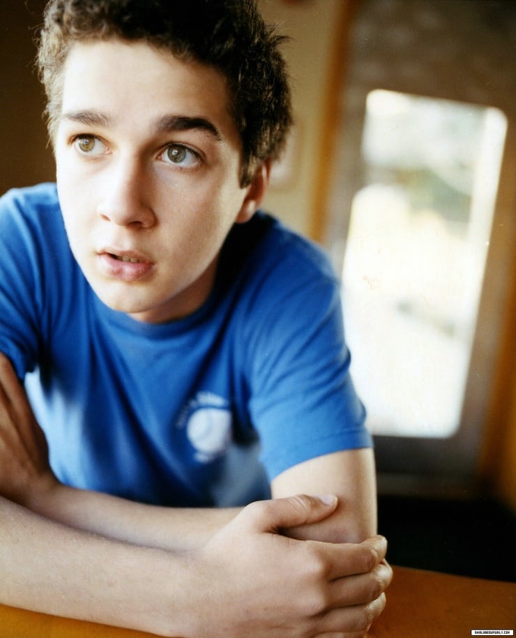Shia LaBeouf Shia LaBeouf