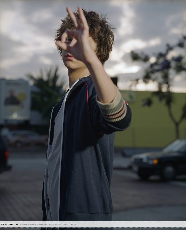 Shia LaBeouf Shia LaBeouf