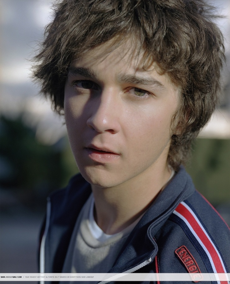 Shia LaBeouf