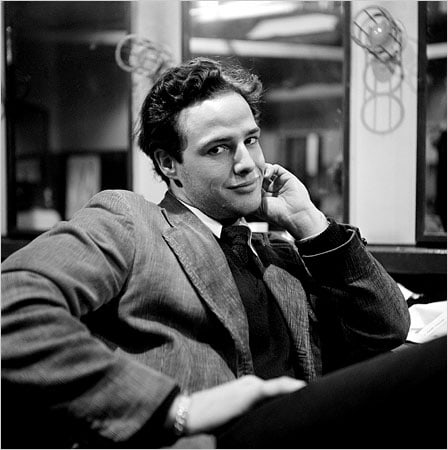 Marlon Brando