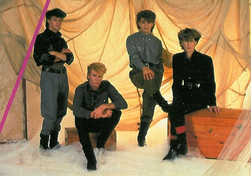 Pseudo Echo