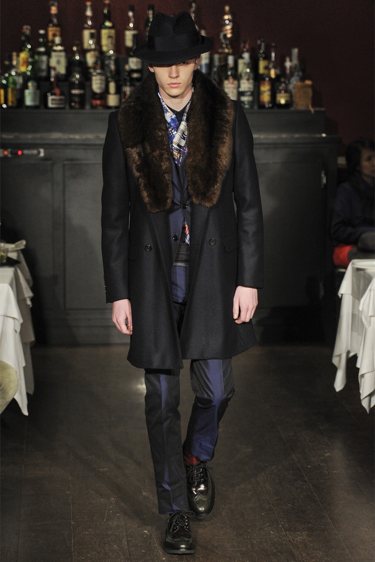 Jake Shortall