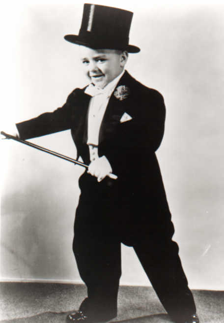 George 'Spanky' McFarland