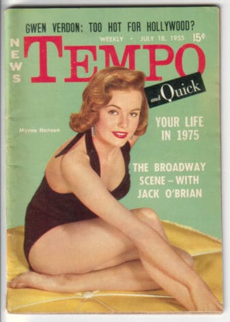 Myrna Hansen Myrna Hansen