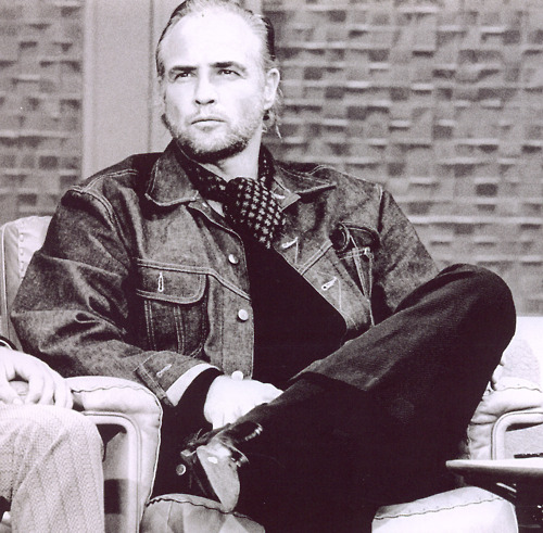Marlon Brando