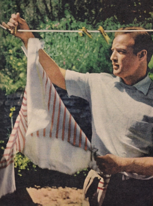 Marlon Brando