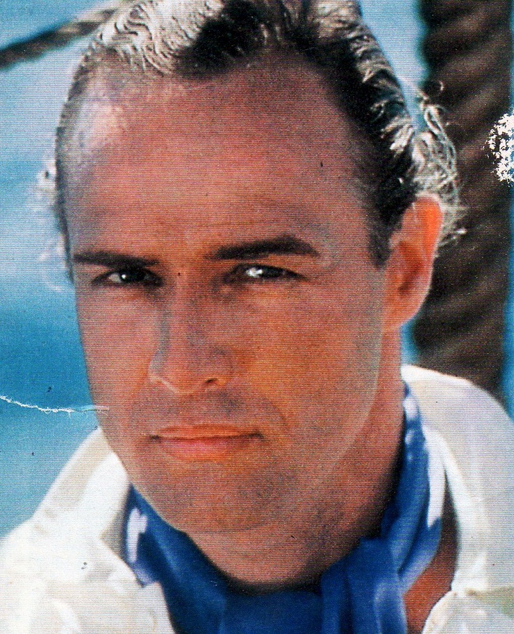 Marlon Brando Marlon Brando