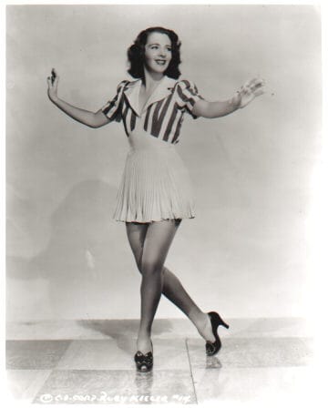 Ruby Keeler image