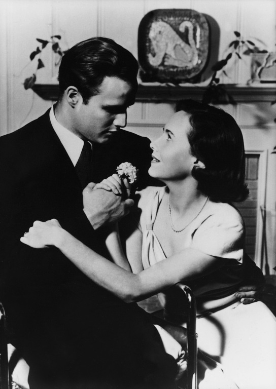 The Men (1954)