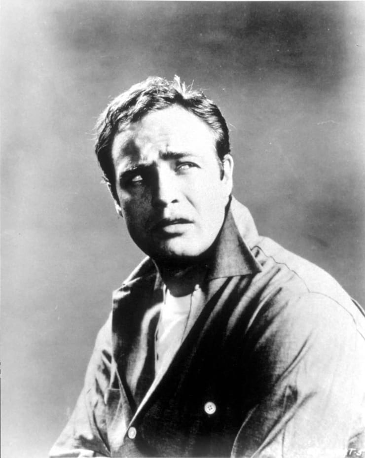 Marlon Brando