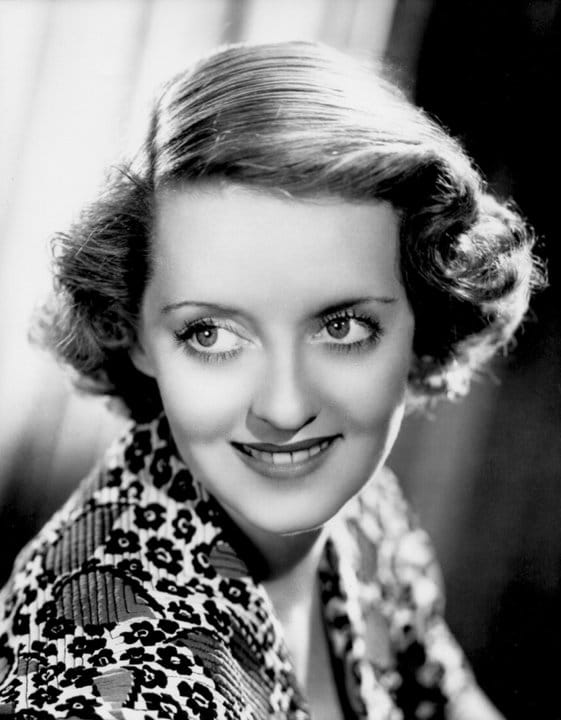 Picture of Bette Davis