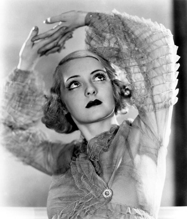 Bette Davis