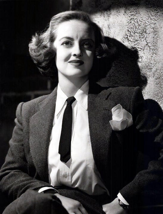 Bette Davis