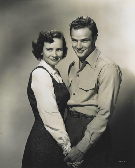 The Men (1954)