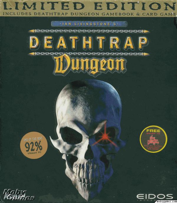 Deathtrap Dungeon
