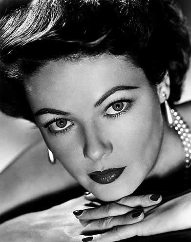 Gene Tierney