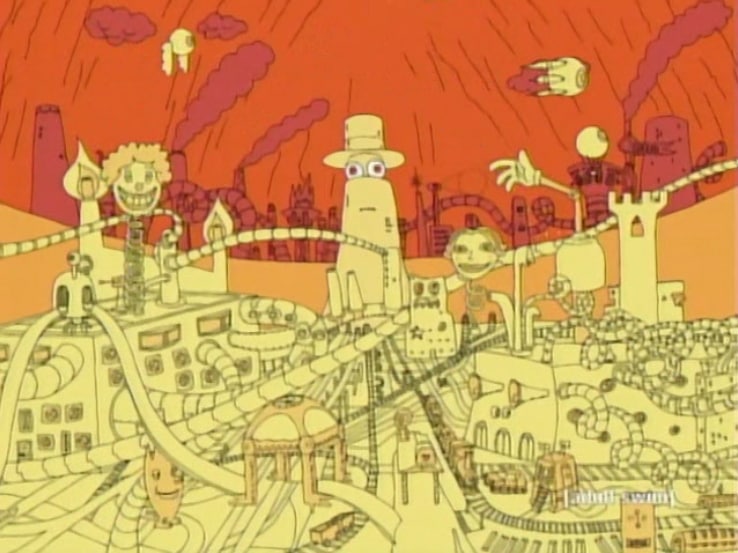 Superjail!