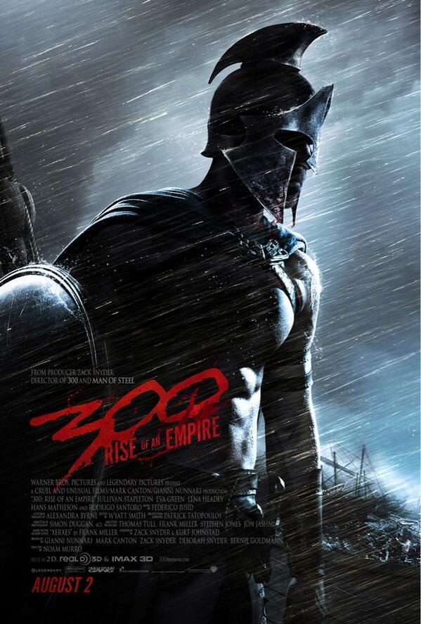 300: Rise of an Empire