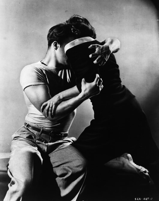 The Men (1954)