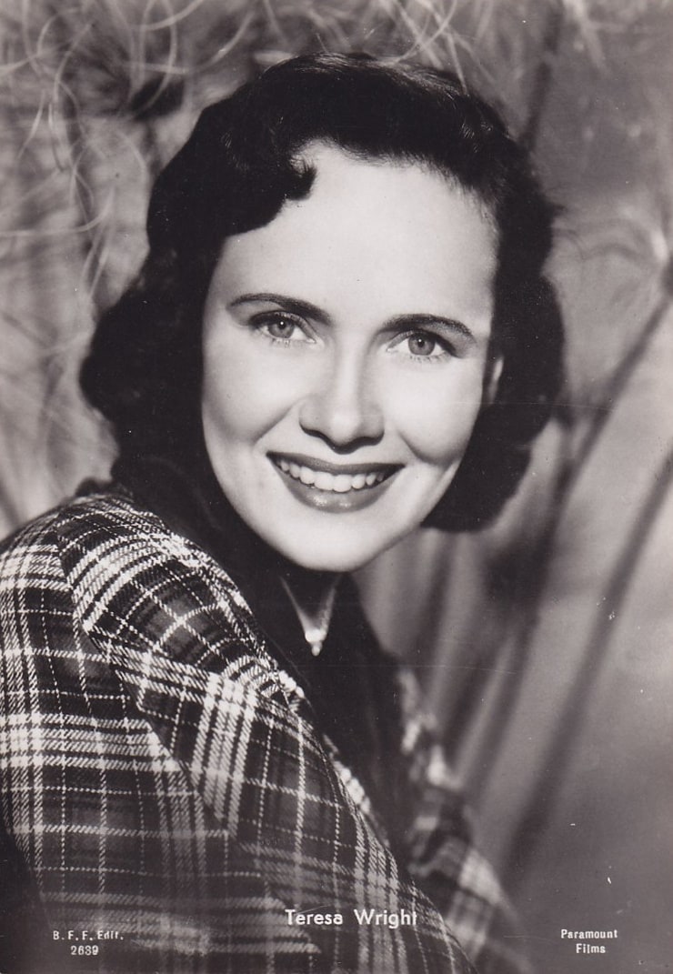 Teresa Wright