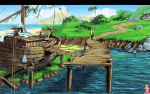 King's Quest VI: Heir Today, Gone Tomorrow