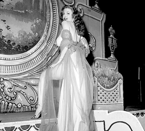 Tempest Storm Tempest Storm