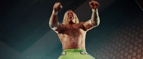 The Wrestler