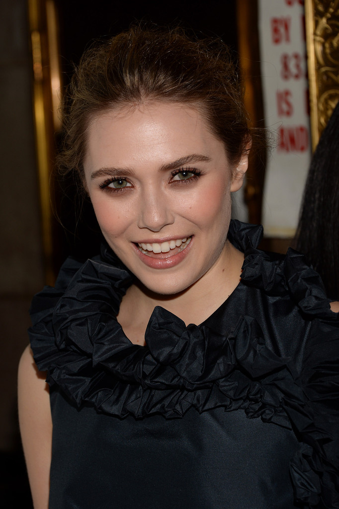 Elizabeth Olsen