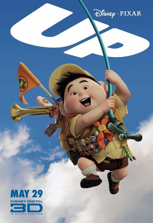 Up