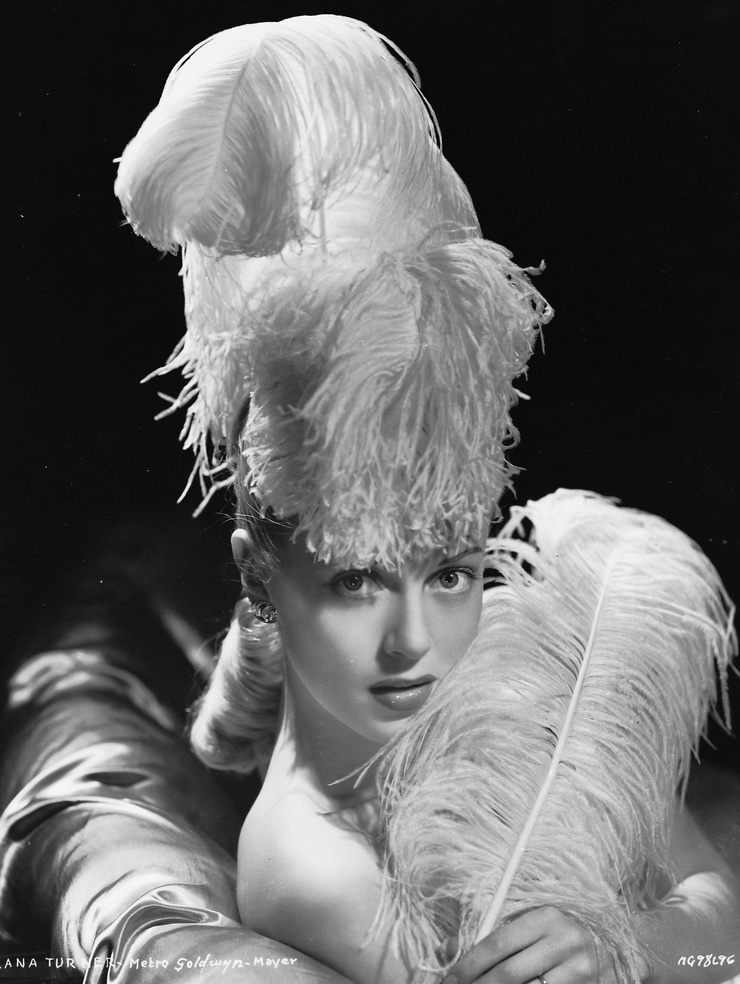 Lana Turner