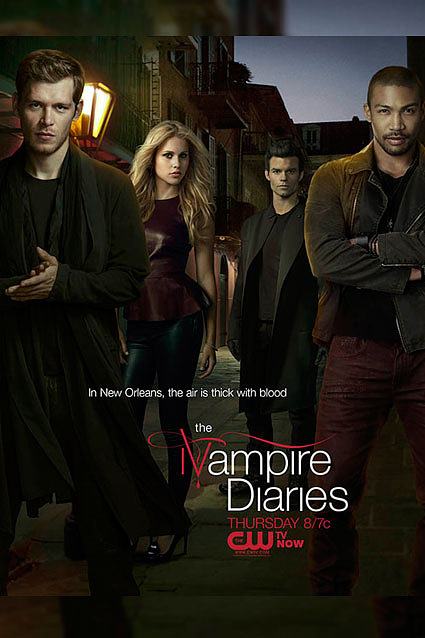 The Vampire Diaries