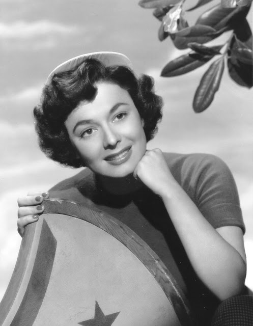 Ruth Roman Ruth Roman
