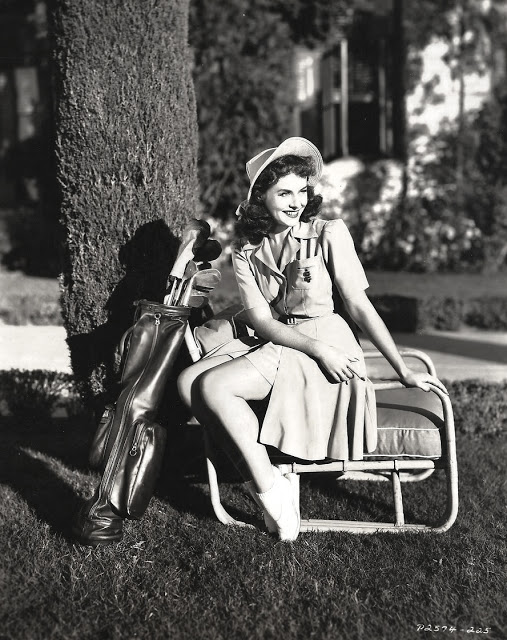 Paulette Goddard Paulette Goddard