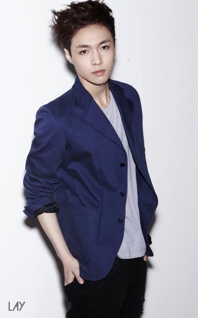 Lay (Exo) Lay (Exo)