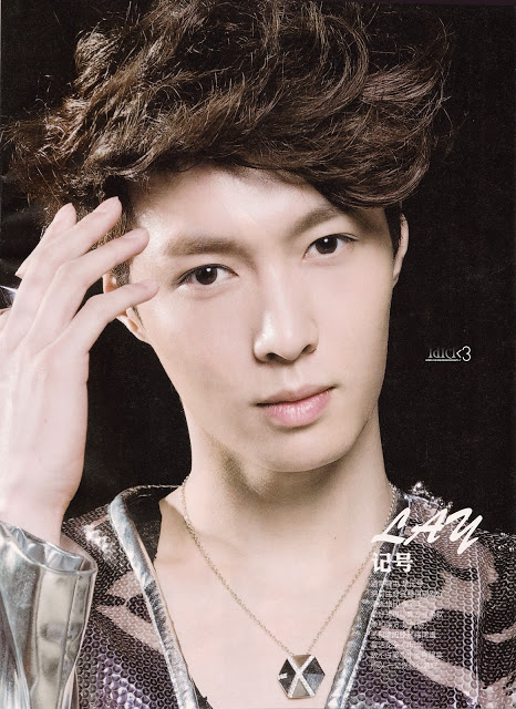 Lay (Exo) Lay (Exo)
