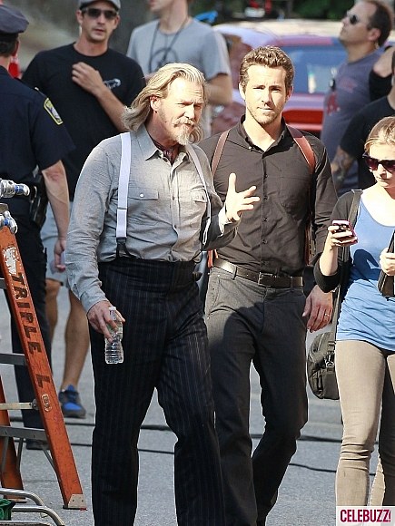 Jeff Bridges
