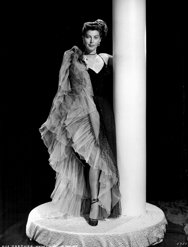 Ava Gardner