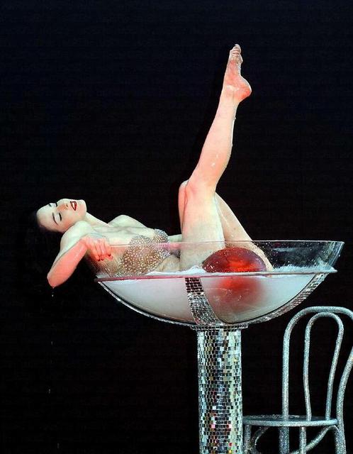 Dita Von Teese