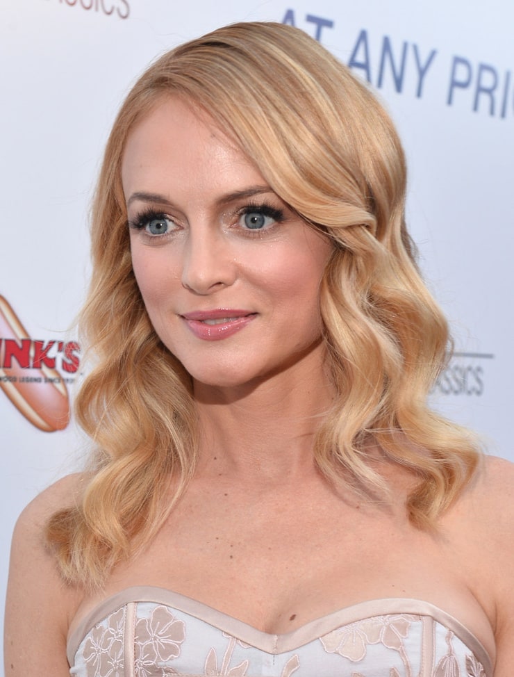 Heather Graham