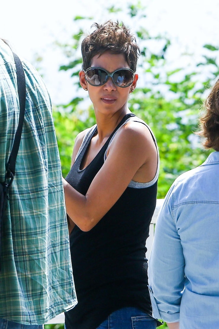 Halle Berry