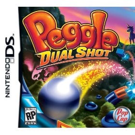 Peggle Dual Shot - Nintendo DS