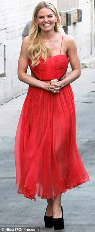 Jennifer Morrison Jennifer Morrison