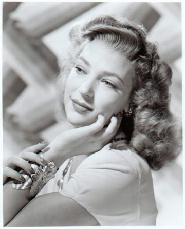 Picture of June Duprez