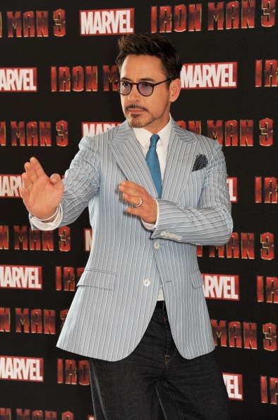 Robert Downey Jr.