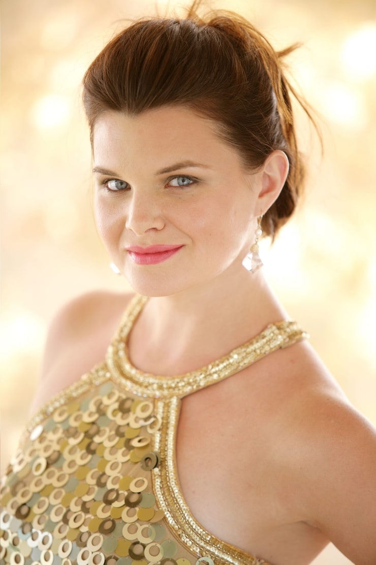 Heather Tom
