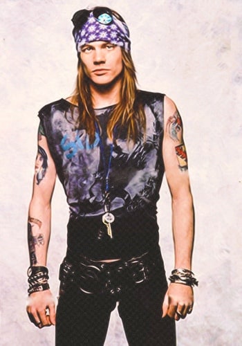 Axl Rose