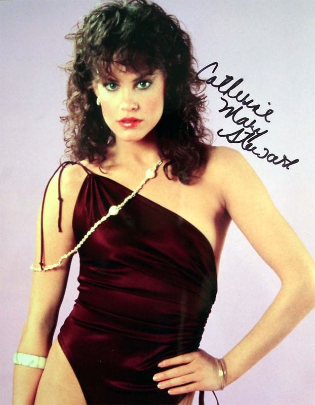 Catherine Mary Stewart